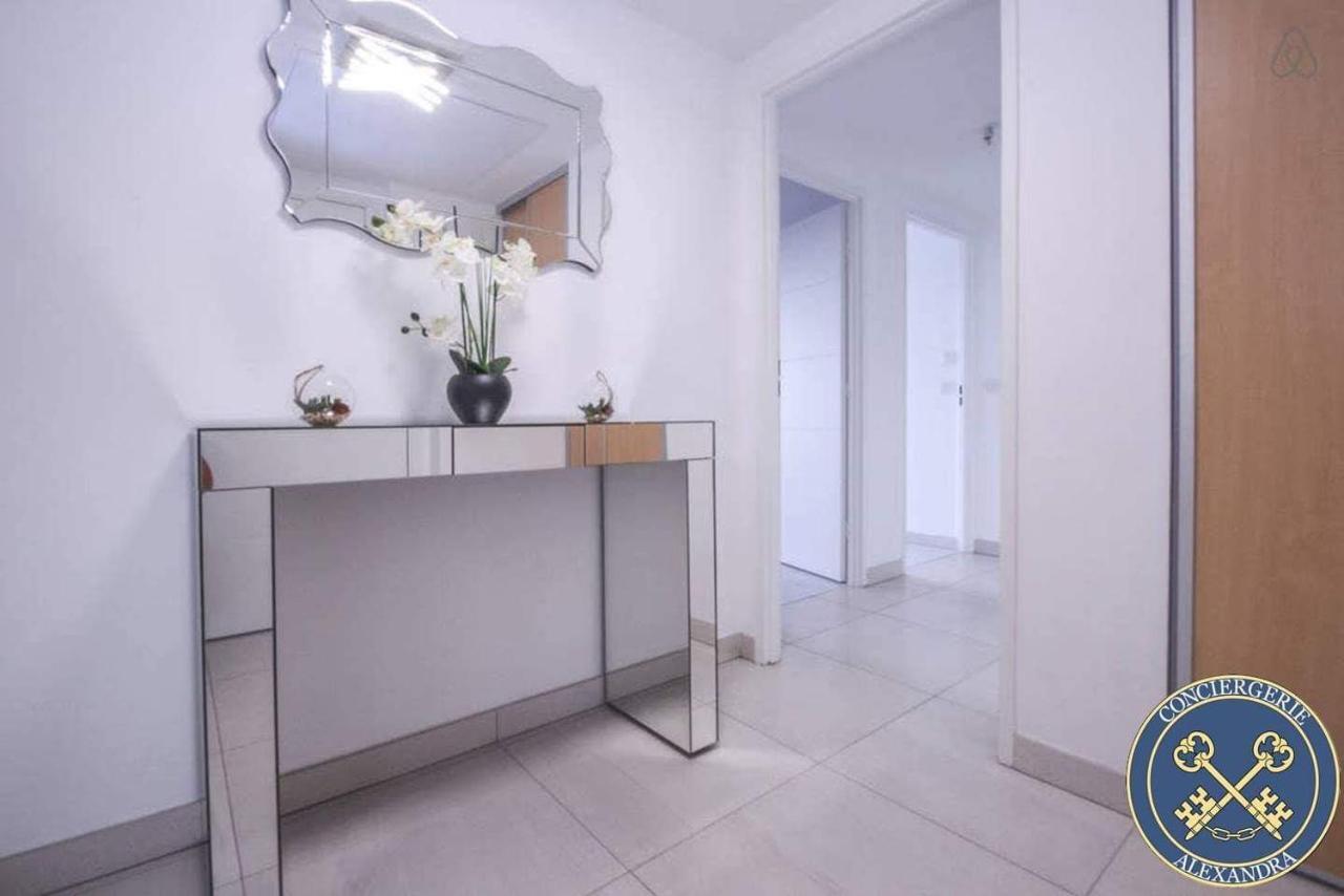 Blue Bay Appartement 3 Pieces Nice Exterior photo