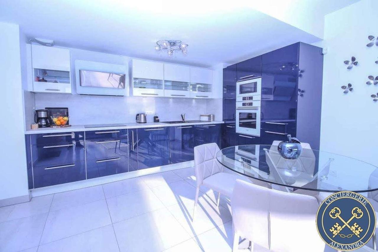 Blue Bay Appartement 3 Pieces Nice Exterior photo